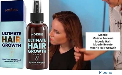 Moerie Beauty Ultimate Growth Spray Directions